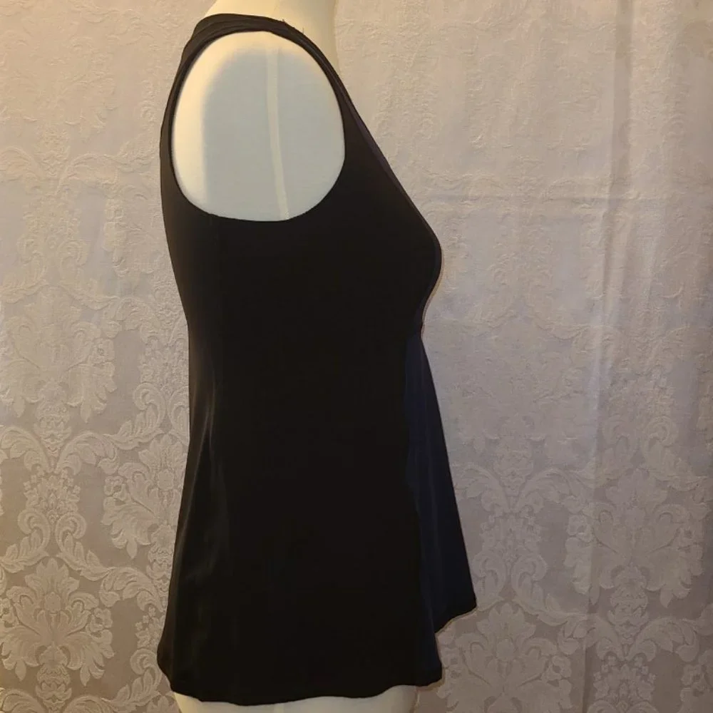 Ruby Ribbon Colorblock Tank ~ Large #1455 - Picture 4 of 11